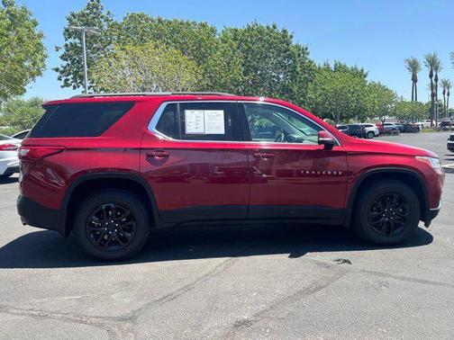 2020 Chevrolet Traverse LT Leather