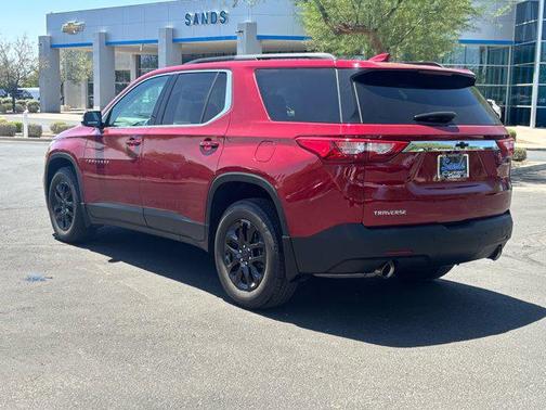 2020 Chevrolet Traverse LT Leather
