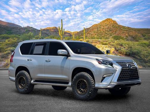 2022 Lexus GX 460 Premium