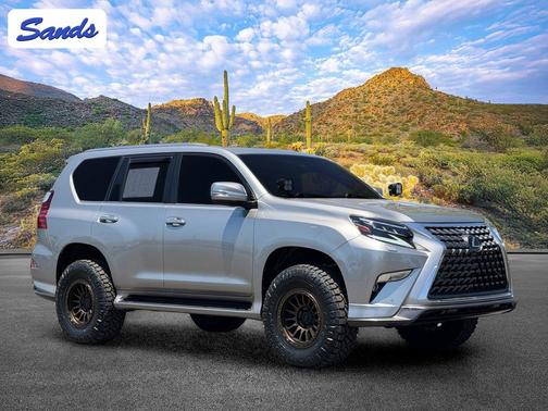 2022 Lexus GX 460 Premium