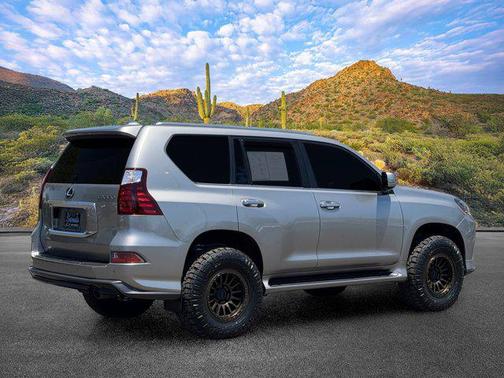 2022 Lexus GX 460 Premium