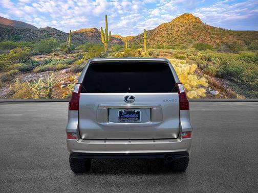 2022 Lexus GX 460 Premium
