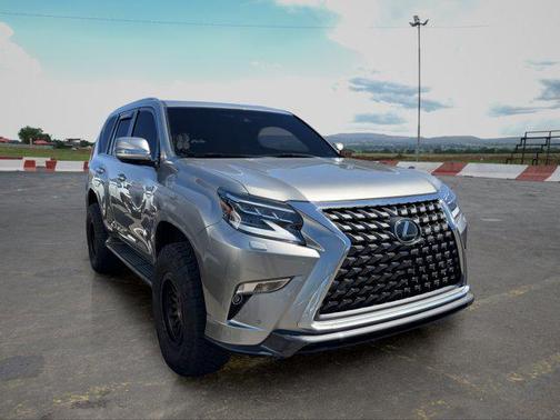 2022 Lexus GX 460 Premium