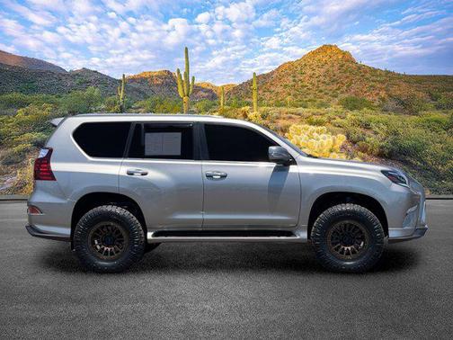 2022 Lexus GX 460 Premium