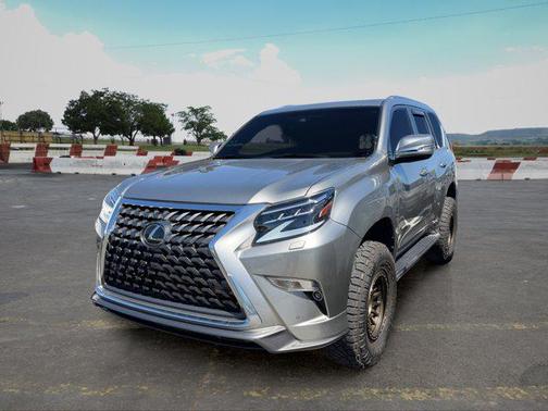 2022 Lexus GX 460 Premium