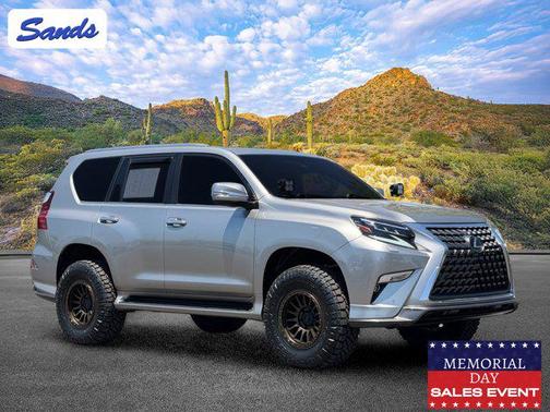 2022 Lexus GX 460 Premium