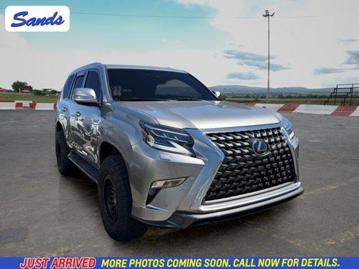 2022 Lexus GX 460 Premium