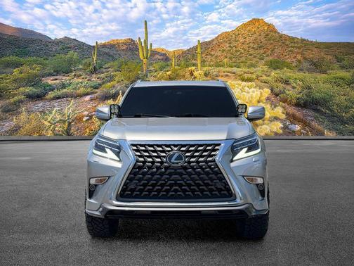 2022 Lexus GX 460 Premium