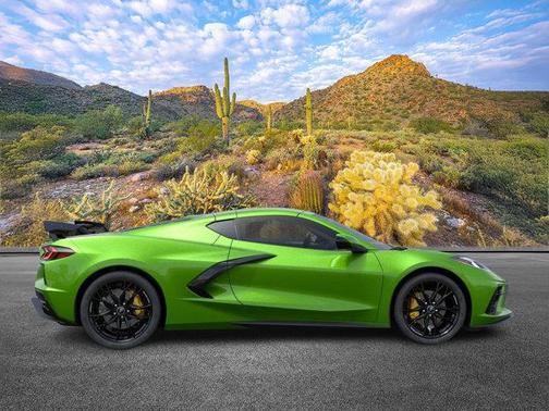 2026 Chevrolet Corvette Stingray w/1LT