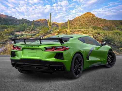 2026 Chevrolet Corvette Stingray w/1LT