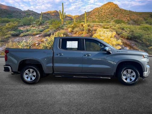 2022 Chevrolet Silverado 1500 LT