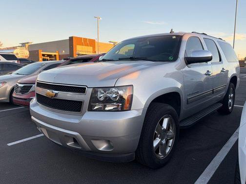 2011 Chevrolet Suburban 1500 LS
