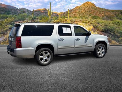 2011 Chevrolet Suburban 1500 LS
