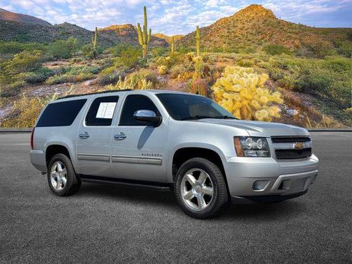 2011 Chevrolet Suburban 1500 LS