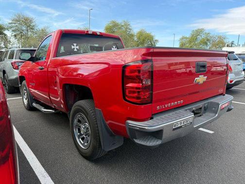 2014 Chevrolet Silverado 1500 Work Truck