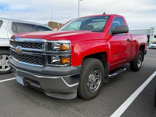 2014 Chevrolet Silverado 1500 Work Truck