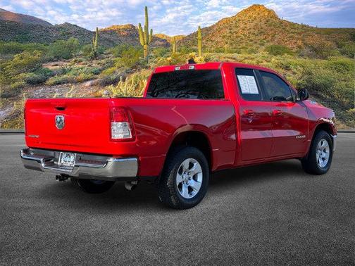 2022 RAM 1500 Big Horn/Lone Star