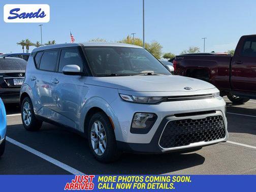 2020 Kia Soul S