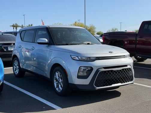 2020 Kia Soul S