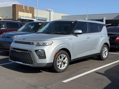 2020 Kia Soul S