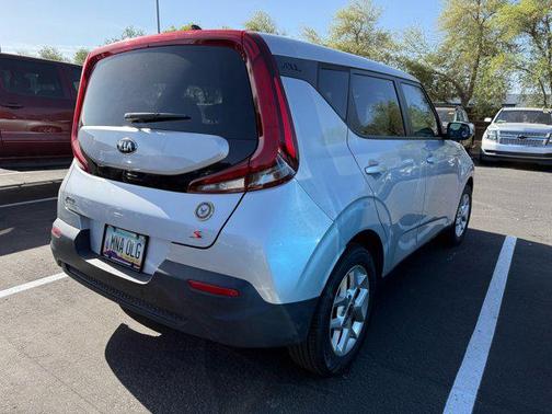 2020 Kia Soul S