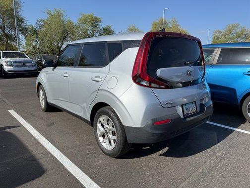 2020 Kia Soul S
