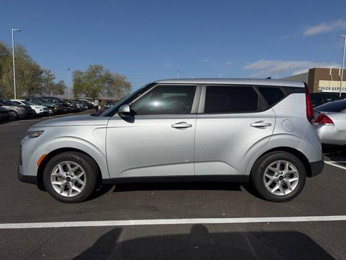2020 Kia Soul S