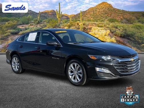 2023 Chevrolet Malibu FWD 1LT
