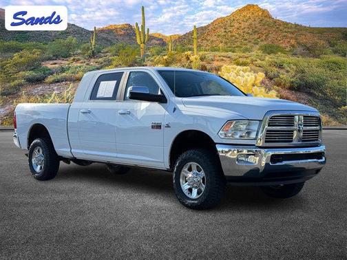 2011 Dodge Ram 2500 Laramie