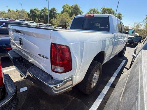 2011 Dodge Ram 2500 Laramie