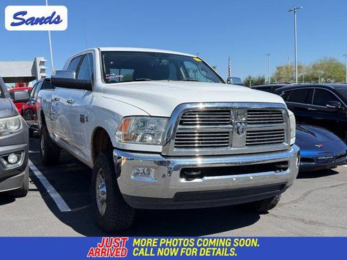 2011 Dodge Ram 2500 Laramie
