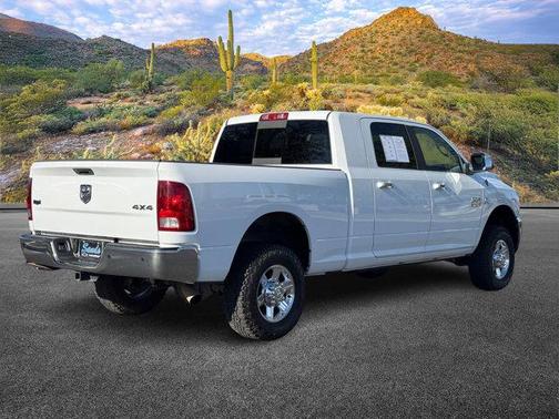 2011 Dodge Ram 2500 Laramie