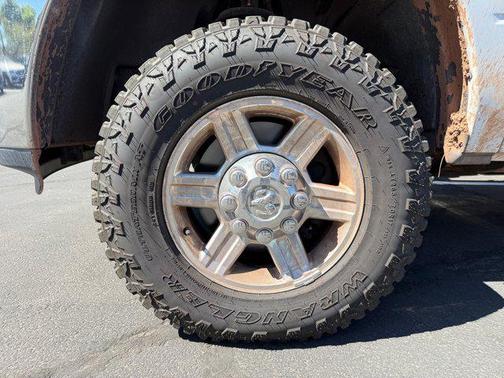 2011 Dodge Ram 2500 Laramie