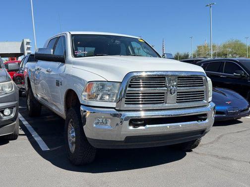 2011 Dodge Ram 2500 Laramie