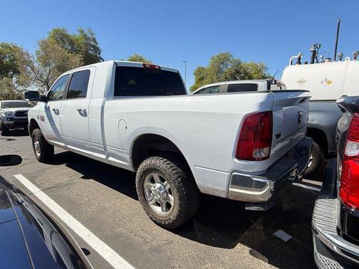 2011 Dodge Ram 2500 Laramie