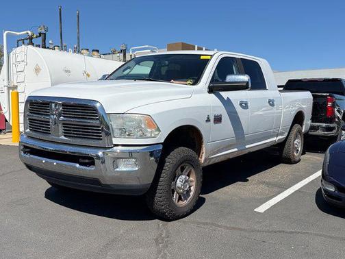 2011 Dodge Ram 2500 Laramie