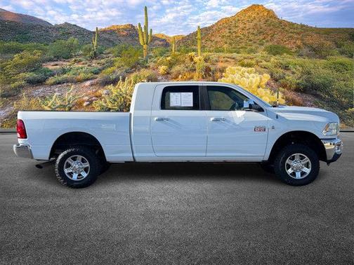 2011 Dodge Ram 2500 Laramie