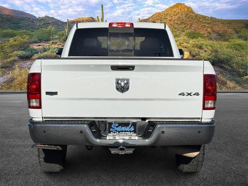 2011 Dodge Ram 2500 Laramie