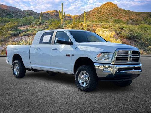 2011 Dodge Ram 2500 Laramie