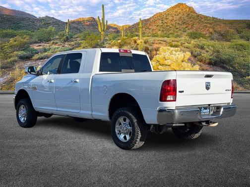 2011 Dodge Ram 2500 Laramie