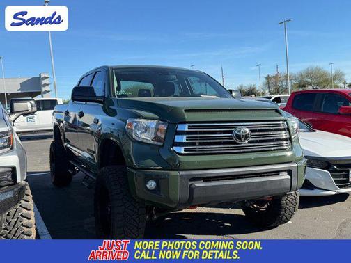2021 Toyota Tundra SR5