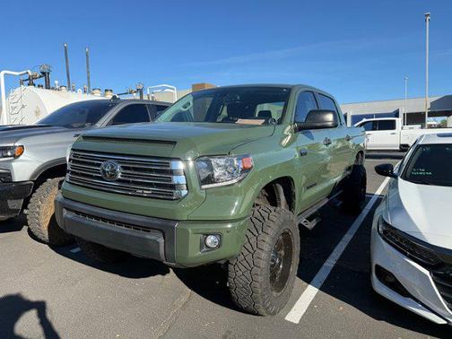 2021 Toyota Tundra SR5