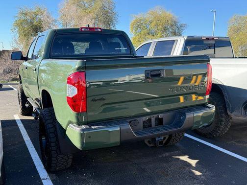 2021 Toyota Tundra SR5