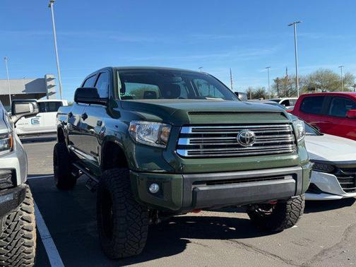 2021 Toyota Tundra SR5