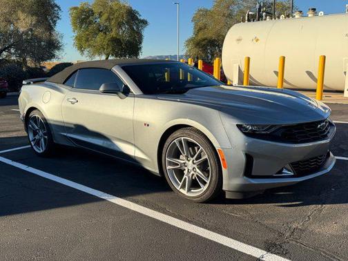 2024 Chevrolet Camaro 1LT