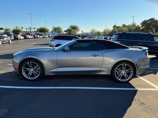 2024 Chevrolet Camaro 1LT