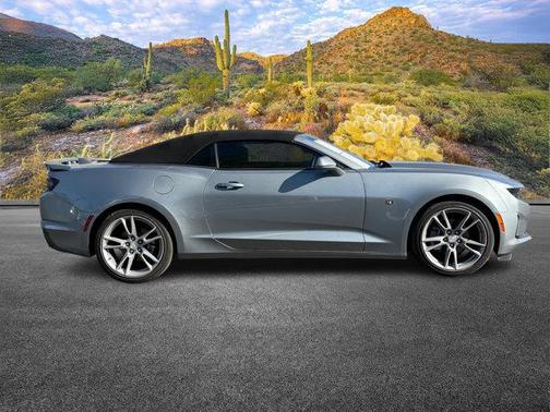 2024 Chevrolet Camaro 1LT