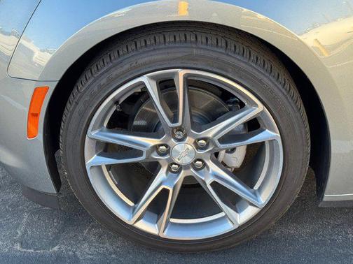 2024 Chevrolet Camaro 1LT