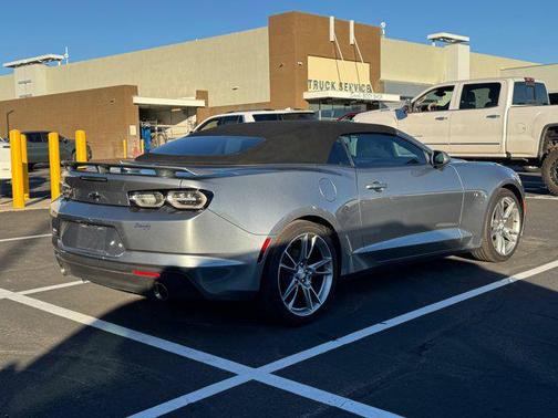 2024 Chevrolet Camaro 1LT