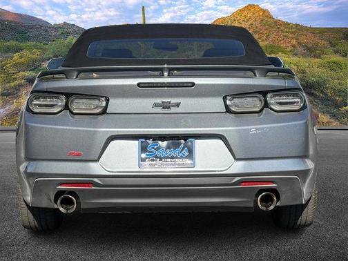 2024 Chevrolet Camaro 1LT